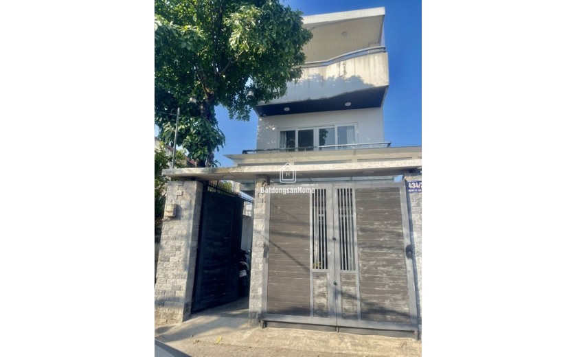Bán nhà 3 tầng, 100m², 10.5 tỷ, Bình Quới, P.28, Bình Thạnh