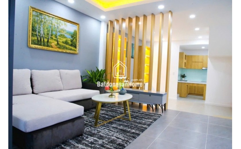 Bán nhà 100m² 2 tầng, 3PN, 3WC, Nguyễn Văn Đậu, P.11, Bình Thạnh - 8.8 tỷ