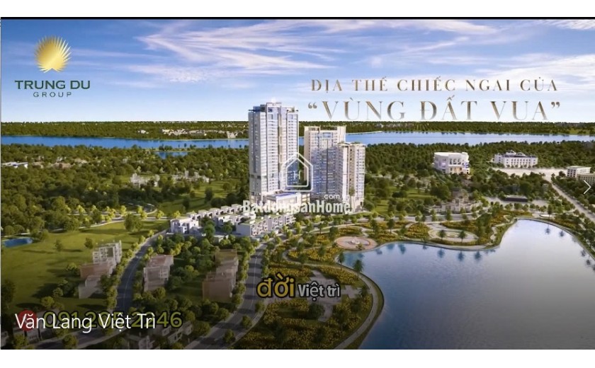VĂN LANG SKY LAKE: ĐÁNH THỨC TIỀM NĂNG, MỞ RA KỶ NGUYÊN MỚI CHO BẤT ĐỘNG SẢN PHÚ THỌ