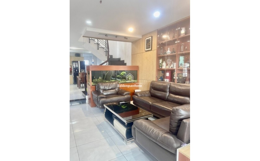 Bán nhà 3 tầng, 100m², 10.5 tỷ, Bình Quới, P.28, Bình Thạnh