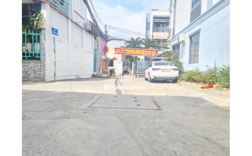 Mặt tiền Đinh Thị Hòa, gần Phạm Văn Đông, sát biển Mỹ Khê, dt 86mr, ngang 6m, chỉ 6.7 tỷ TLCC
