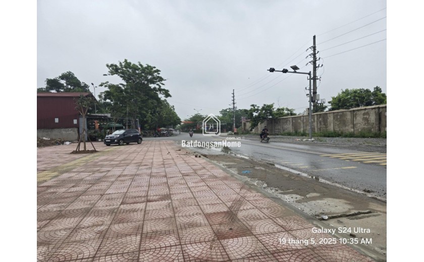 Chỉnh chủ bán đất chợ gỗ Phù Khê đường 8m kinh doanh đỉnh 5,x tỷ