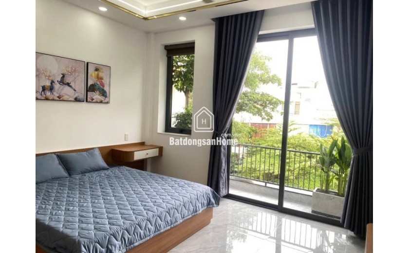 Bán nhà 4 tầng 66m², 4PN, 5WC, Linh Đông, Thủ Đức - 7.1 tỷ