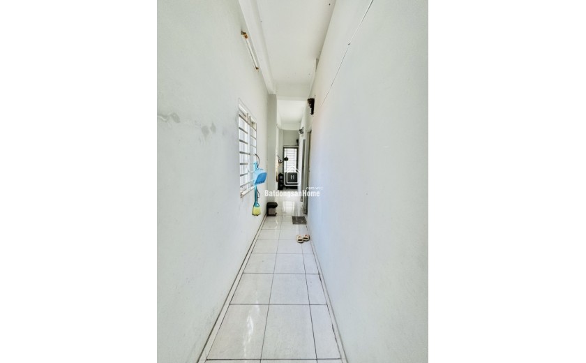 Bán nhà 110,4m2, Hẻm xe hơi 6m Đ. Âu Cơ, Tân Phú, Dòng tiền 600 triệu