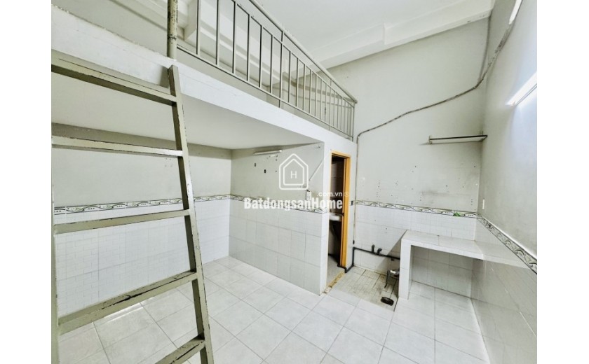 Bán nhà 110,4m2, Hẻm xe hơi 6m Đ. Âu Cơ, Tân Phú, Dòng tiền 600 triệu