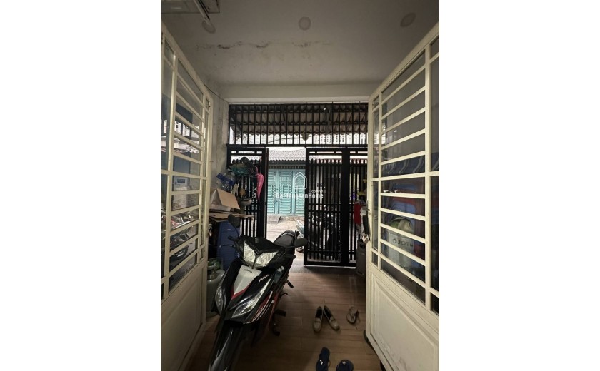 Bán Nhà 65m² Hẻm xe hơi 5m, 3PN, Phú Thọ Hòa, Quận Tân Phú