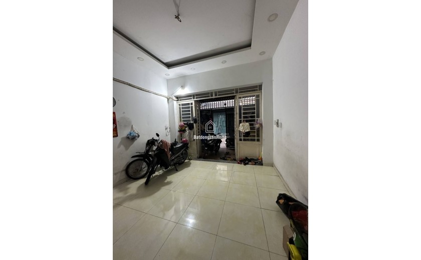 Bán Nhà 65m² Hẻm xe hơi 5m, 3PN, Phú Thọ Hòa, Quận Tân Phú