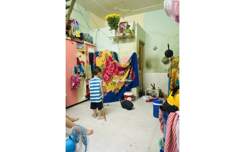 Bán Nhà 120m² Mặt tiền Đỗ Thừa Luông Đường 12m, Tân Phú, 11.5 tỷ