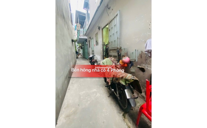 Bán Nhà 120m² Mặt tiền Đỗ Thừa Luông Đường 12m, Tân Phú, 11.5 tỷ