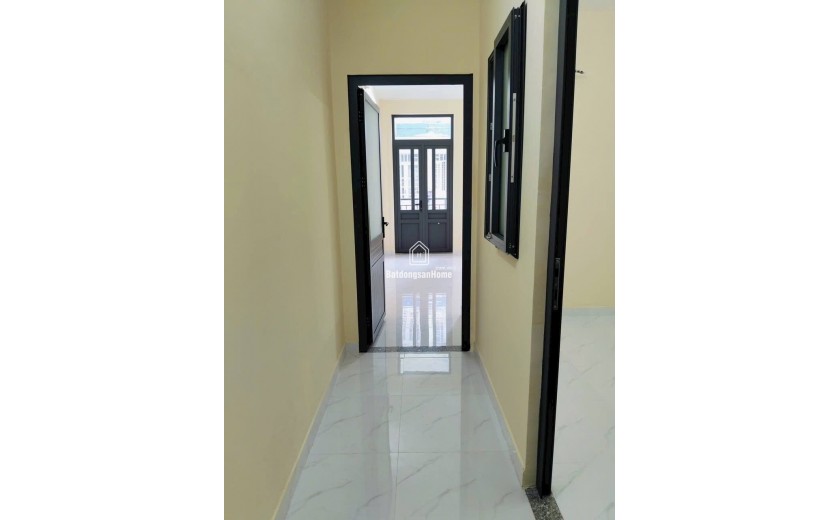 Bán nhà 80m2 - Hẻm xe tải  5m Đường Độc Lập, Quận Tân Phú
