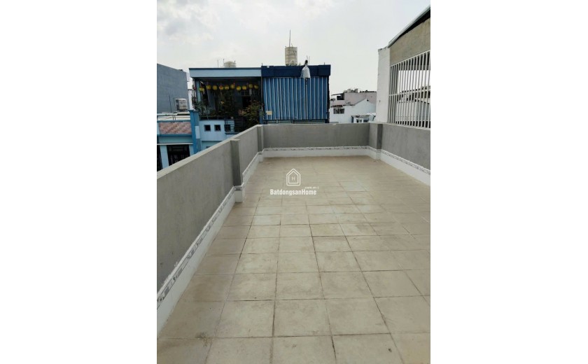Bán nhà 80m2 - Hẻm xe tải  5m Đường Độc Lập, Quận Tân Phú