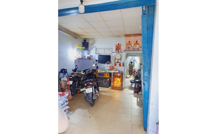 Bán nhà riêng 55m2 - Hẻm xe tải 6m Đường Khuông Việt, Tân Phú