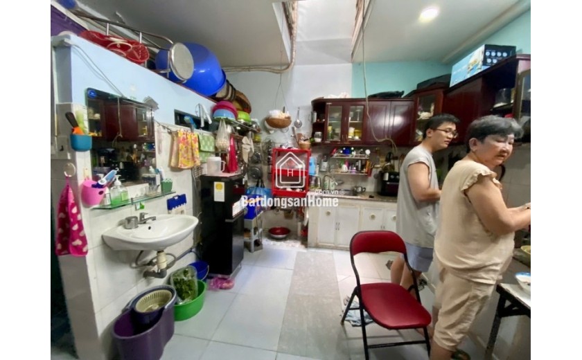 Bán Nhà 70m² Mặt tiền Lê Lư Đường 13m, 3PN, Tân Phú, 7.7 tỷ