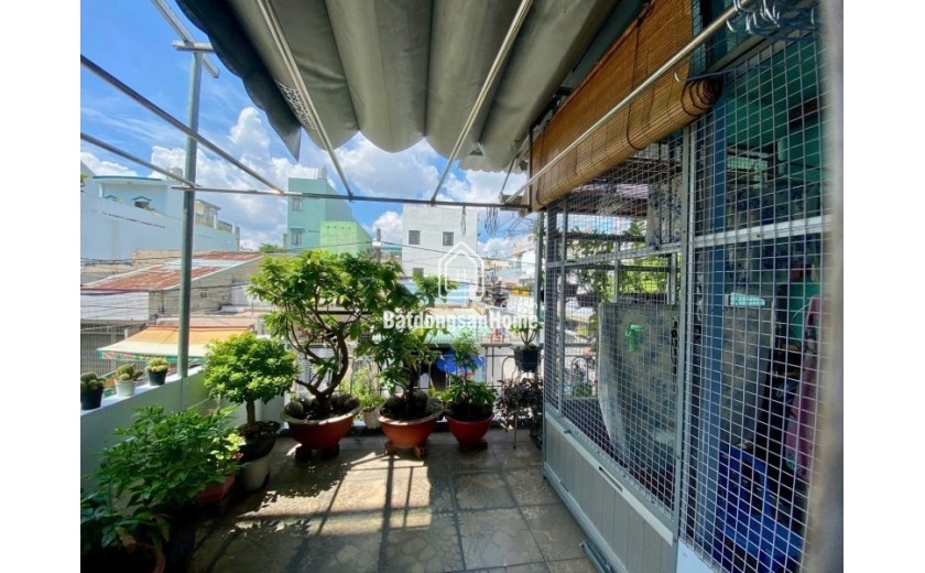 Bán Nhà 70m² Mặt tiền Lê Lư Đường 13m, 3PN, Tân Phú, 7.7 tỷ