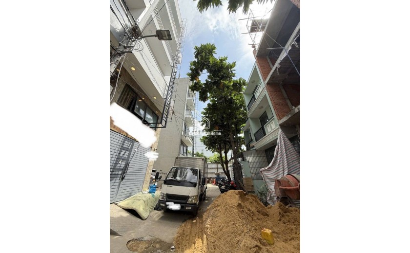 Bán Nhà 100m² Hẻm xe tải  Lê Trọng Tấn, 2PN, 6.6 tỷ, Tân Phú