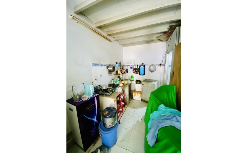 Bán Nhà 100m² Hẻm xe tải  Lê Trọng Tấn, 2PN, 6.6 tỷ, Tân Phú