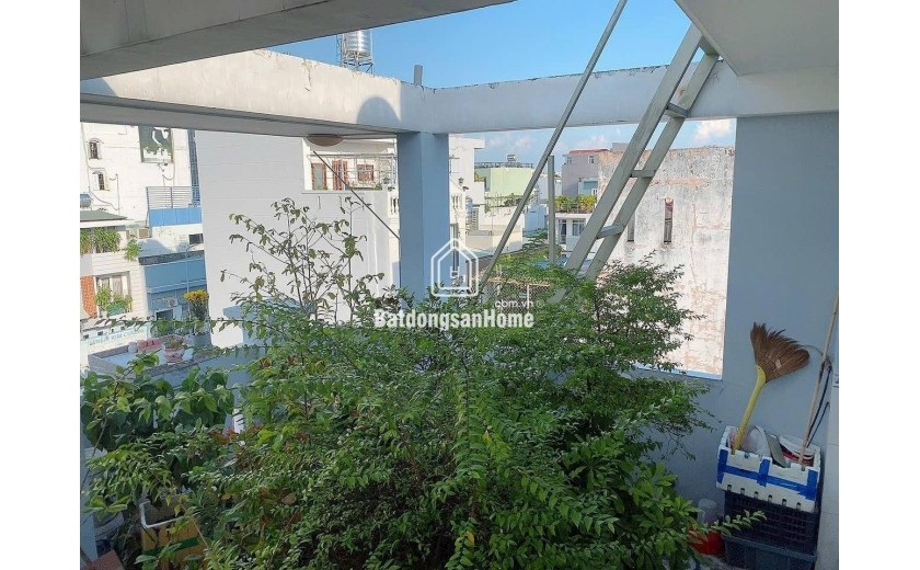 Bán nhà DT 100m2 - Hẻm xe hơi Đường Tân Hương, Quận Tân Phú