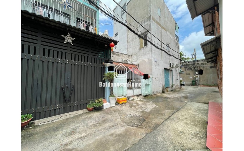 Bán nhà riêng 68m2, Hẻm xe tải 5m Đường Tân Thắng, Quận Tân Phú