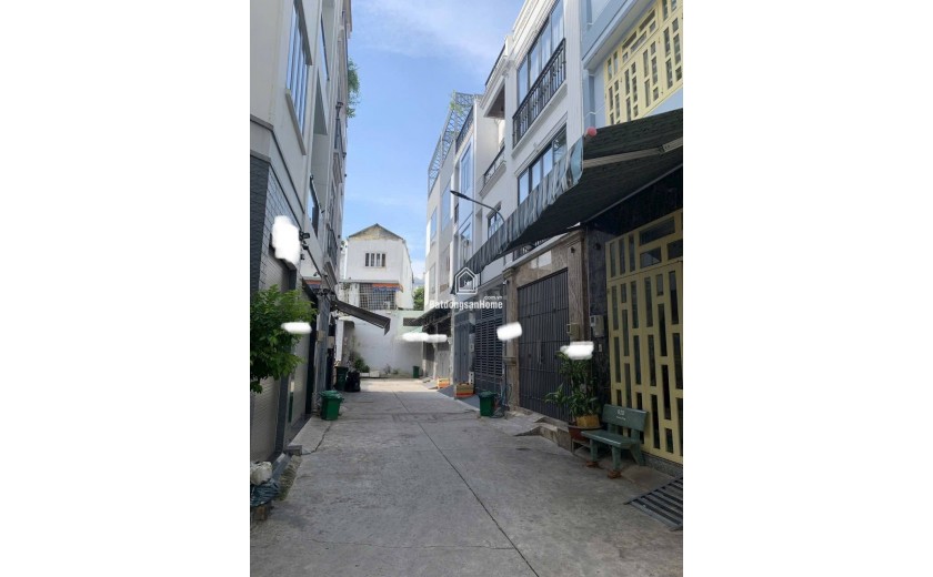 Bán Nhà 150m² Hẻm xe hơi 5m Nguyễn Sơn, Quận Tân Phú