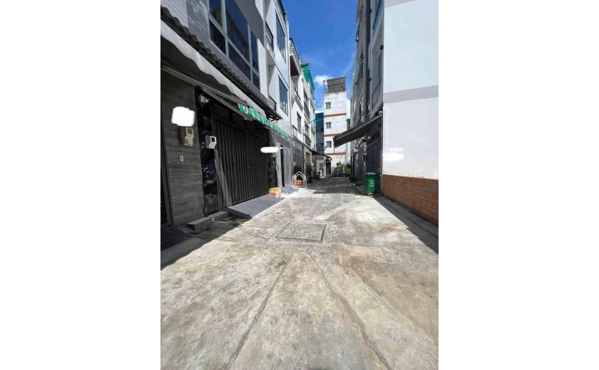 Bán Nhà 150m² Hẻm xe hơi 5m Nguyễn Sơn, Quận Tân Phú