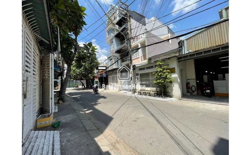 Bán Nhà 90m² Hẻm xe hơi 5m Vườn Lài, Tân Phú, 2PN, 6.6 tỷ