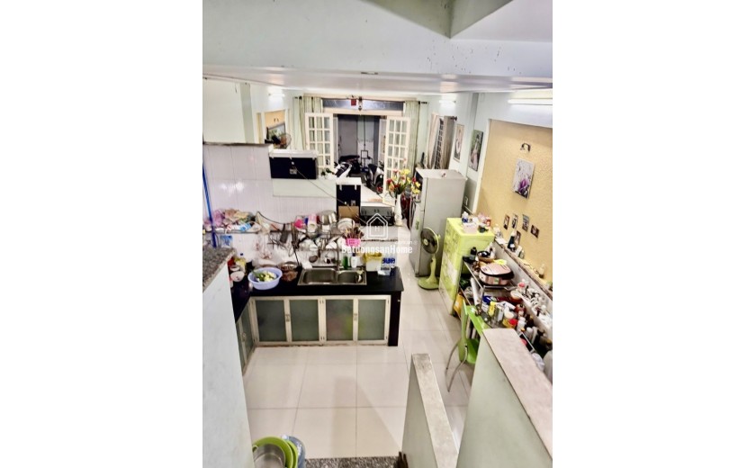 Bán Nhà 90m² Hẻm xe hơi 5m Vườn Lài, Tân Phú, 2PN, 6.6 tỷ