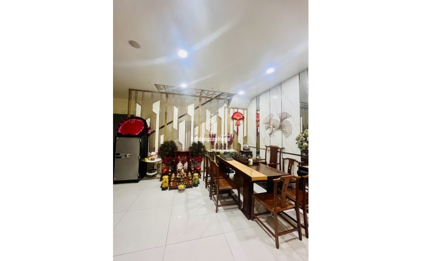 Bán Biệt Thự Mini 159 m2, 3 tầng, đường N10, P. Phú Hữu, Q.9, 159m², giá 23 tỷ