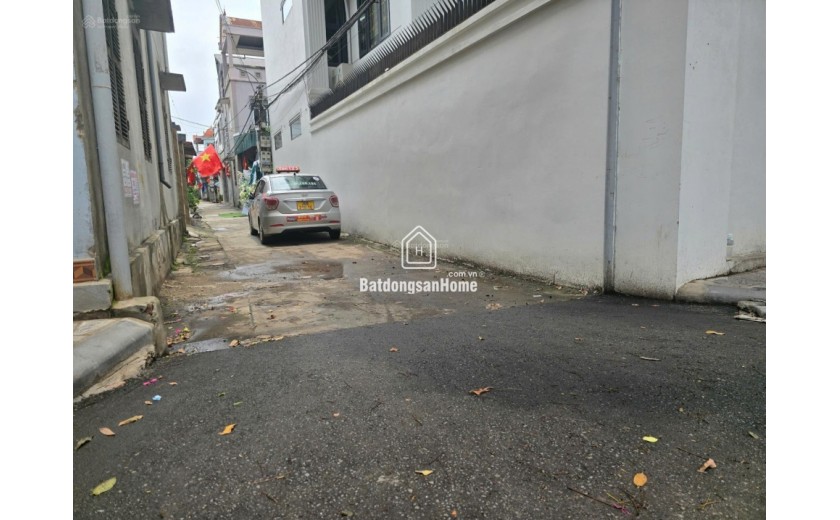 Bán đất Kính Nỗ Uy Nỗ - 105m2 - Đường thông ô tô 7 chỗ