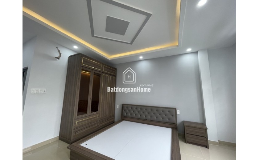 Bán nhà 4 tầng, 55m², 4PN, 5WC, 7.2 tỷ - Hiệp Bình Chánh, Thủ Đức