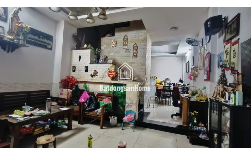 Bán nhà 55m2, 5PN, 5WC, 5.9 tỷ, Nguyễn Trung Nguyệt, Q.2