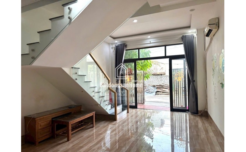 Bán nhà 3 tầng kiên cố đường Nguyễn Đình – gần biển Phạm Văn Đồng – đầu tư chỉ 6.1 tỷ