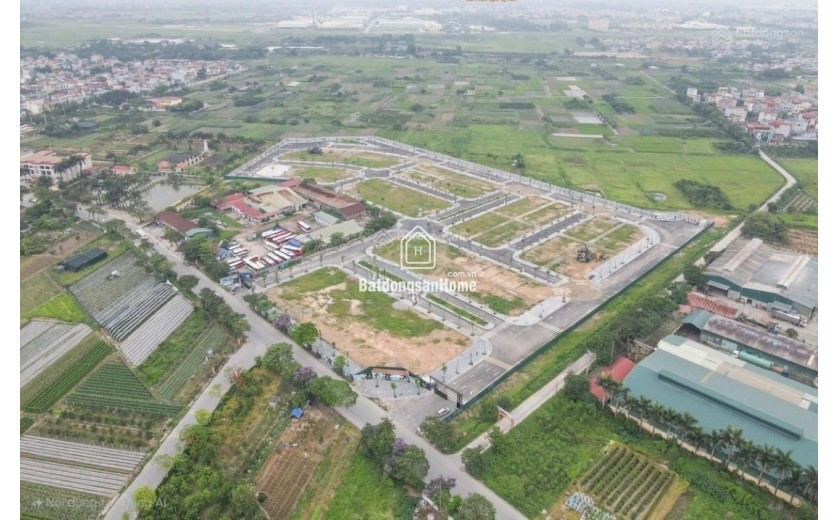 Bán đất tái định cư Đông Nam Cổ Dương, Tiên Dương
