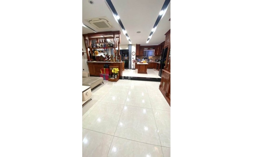 BÁN NHÀ BÙI ĐÌNH TÚY - HẺM XE HƠI - - 70m2 - 5 PN - CHỈ 7.5 TỶ