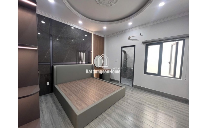 Bán nhà 4 tầng, 68m², 5PN, 5WC, Linh Đông, Thủ Đức - 8.65 tỷ