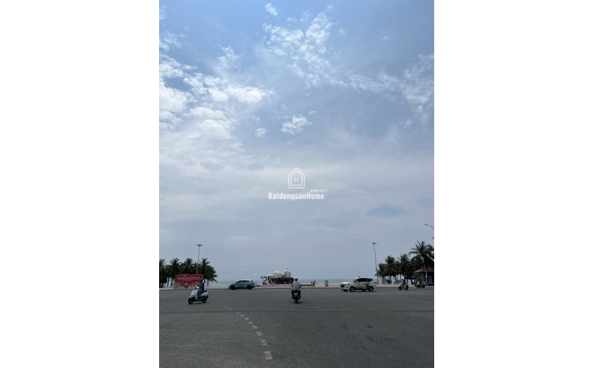 ĐẤT ĐẸP Vương Thừa Vũ, 134m2, nở hậu 8.6m, sát biển Mỹ Khê, chỉ 10 tỷ