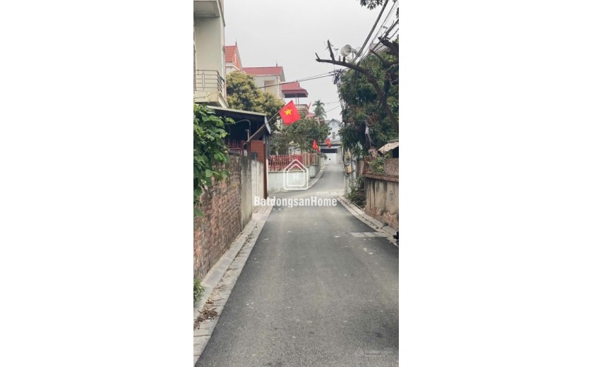 Bán đất Lương Nỗ Tiên Dương - 58.9m2 - Đường thông ô tô 7 chỗ