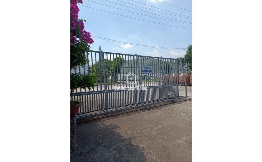 Bán 1,8ha nhà xưởng công ty May tại xã Huyện Ân Thi , Tỉnh Hưng Yên