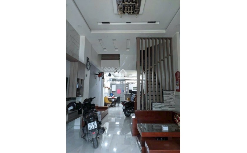 Bán nhà 4 tầng, 64m², 4PN, 5WC, Tam  Phú - Thủ Đức - 6.999  tỷ