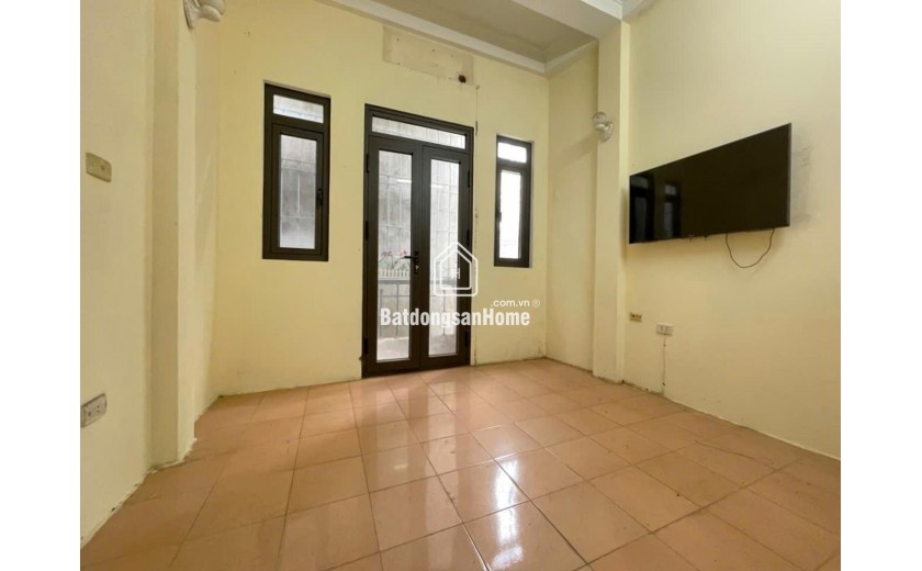 NHÀ ĐẸP – MINH KHAI – 5 TẦNG 35/41 M2 GIÁ 6.5 TỶ