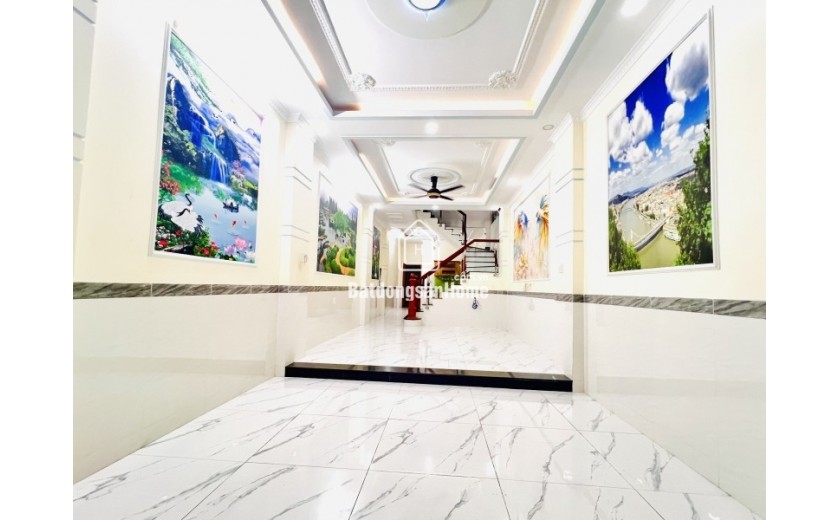 Bán nhà mặt phố N1, Tân Đông Hiệp, Dĩ An, 85m², 4.7 tỷ, 3 tầng