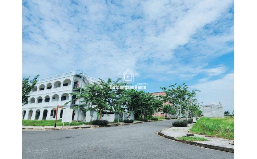 Đất nền dự án Hưng Long Residence, 1,3 tỷ, 95m2 tại Tỉnh lộ 822, Đức Hòa, Long An