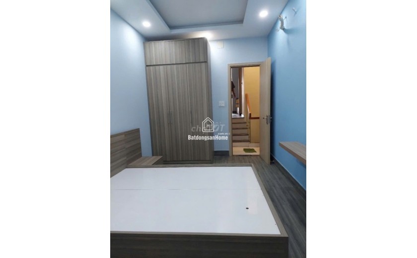 Bán nhà 4 tầng, 64m², 4PN, 5WC, Tam  Phú - Thủ Đức - 6.999  tỷ
