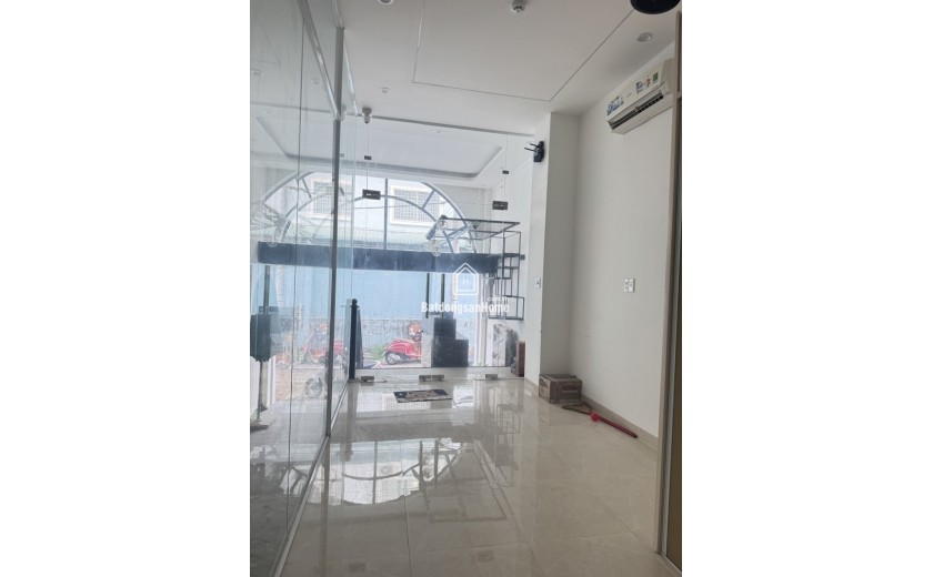 Bán nhà mặt phố Bình Chiểu, Thủ Đức, 72m², 9PN, 9WC, 9.7 tỷ