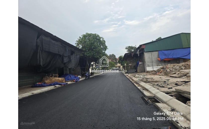 Chỉnh chủ bán đất chợ gỗ Phù Khê đường 8m kinh doanh đỉnh 5,x tỷ