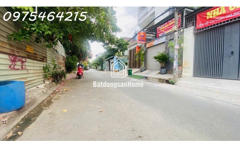 BÁN ĐẤT ĐƯỜNG SỐ 37 – HIỆP BÌNH CHÁNH – THỦ ĐỨC