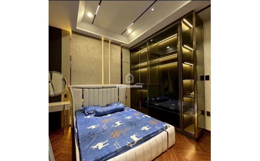 BÁN NHÀ ĐẸP – P.15 BÌNH THẠNH – ĐIỆN BIÊN PHỦ – XE HƠI ĐỖ CỬA – 40M2 - 5 PN - CHỈ 7.X TỶ