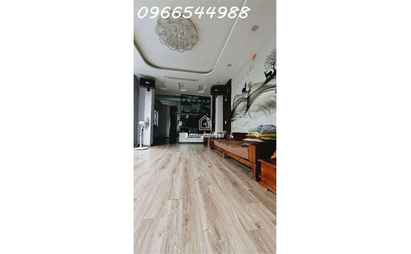 BÁN NHÀ 5 TẦNG THANG MÁY - LÔ GÓC 3 MẶT THOÁNG - PHỐ HUỲNH TẤN PHÁT, LONG BIÊN