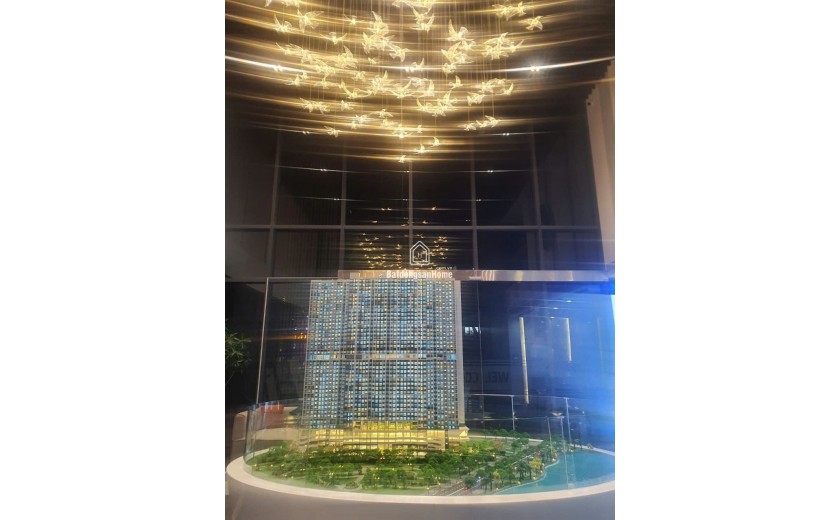 Sở hửu can hộ The Felix gần Aeon Mall Thuận An Bình Dương chỉ 150tr