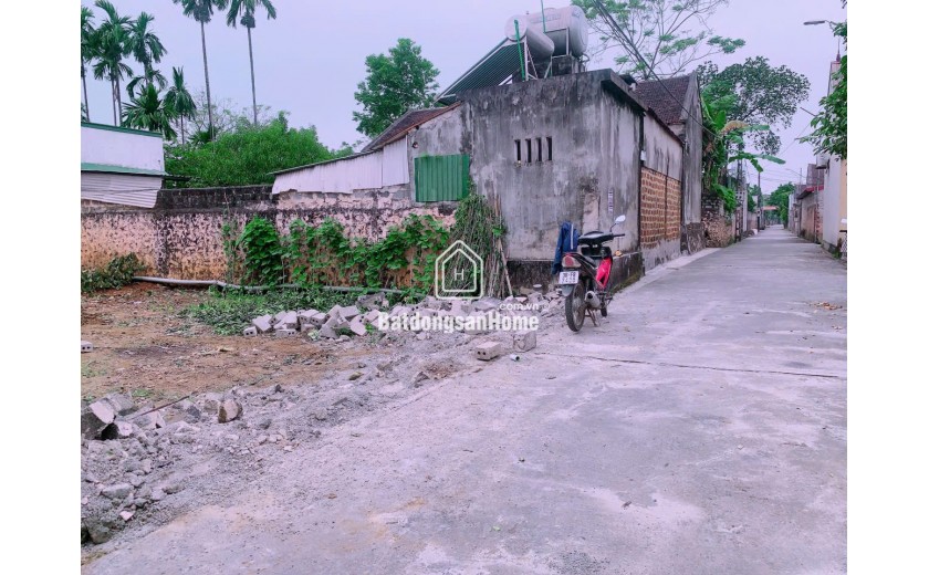 cc gửi bán 69m đất bám QL21A, CM , đường ô tô thông tứ phía giá nhỉnh tỷ