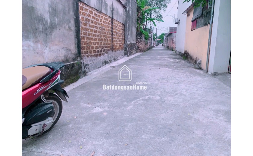 cc gửi bán 69m đất bám QL21A, CM , đường ô tô thông tứ phía giá nhỉnh tỷ